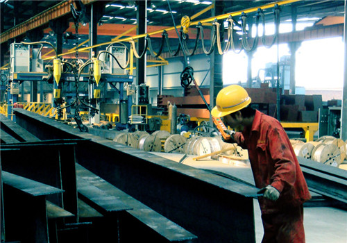 陜西輕重鋼結構，口碑贊！